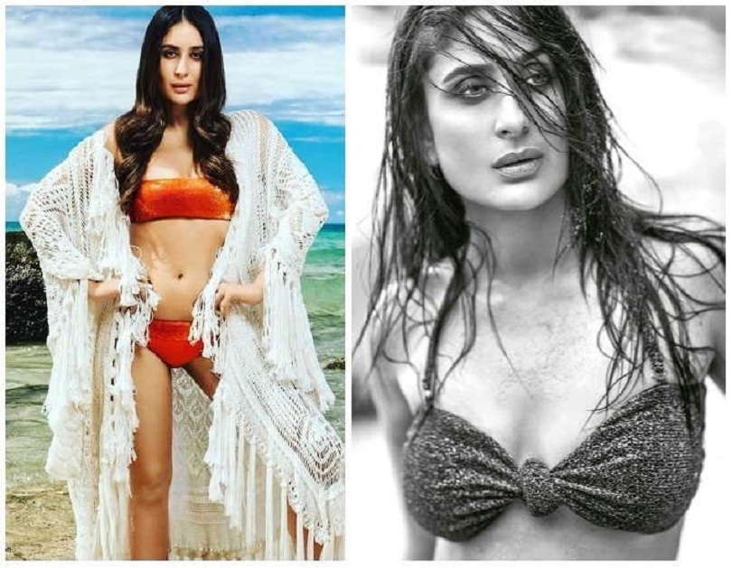 भाइरल बन्दै करीनाकाे फाेटाे !