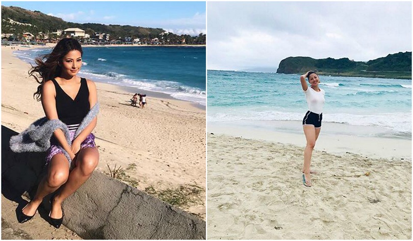 फिलिपिन्समा साम्राज्ञीको पोज&nbsp;