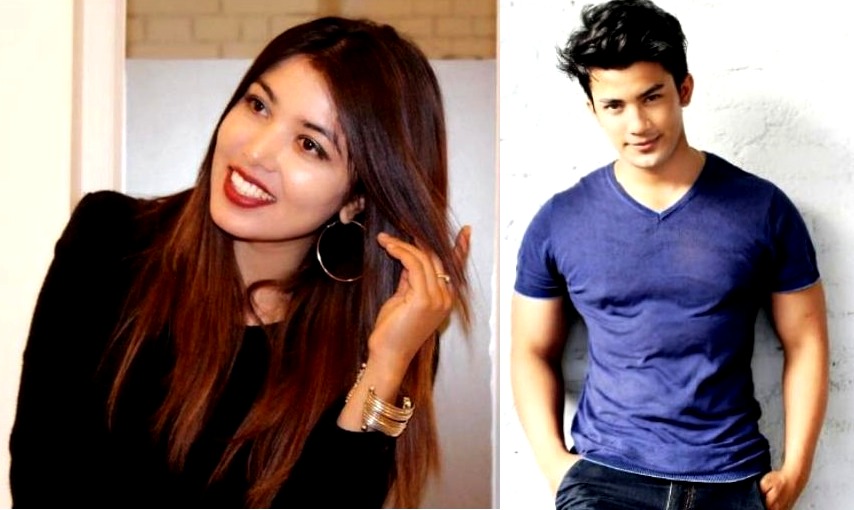 &lsquo;रामकहानी&rsquo;मा पूजासँग आकाश गर्नेछन् रोमान्स&nbsp;