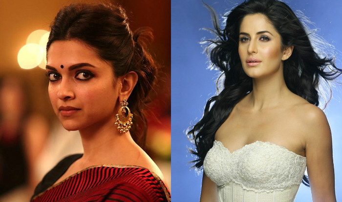 चर्चामा दीपिका र कट्रिनाको झगडा 