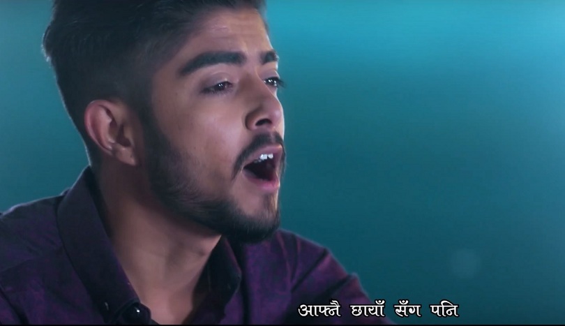 नेपाल आइडलका निशान भट्टराईको पहिलो गीत रिलिज (भिडियो)&nbsp;