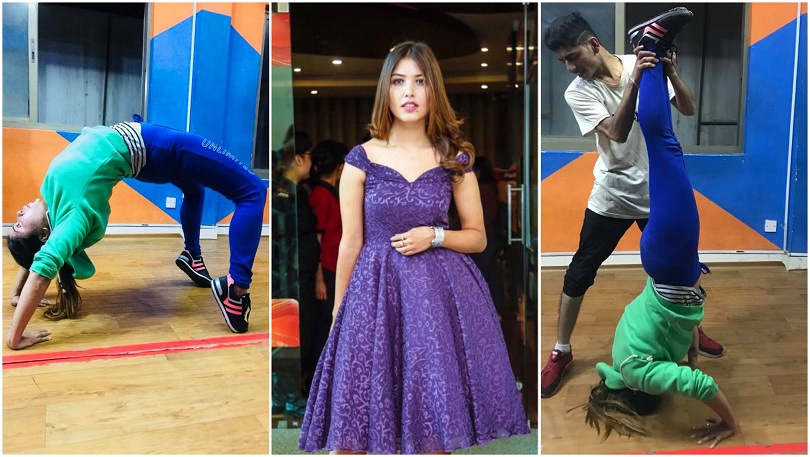 &nbsp;नयाँ फिल्मको लागी पूजाको मेहनत, भन्छिन् 'कोशिस जारी छ'