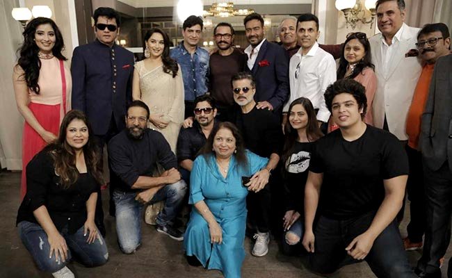 सुरु भयो अजय देवगन 'टोटल धमाल'