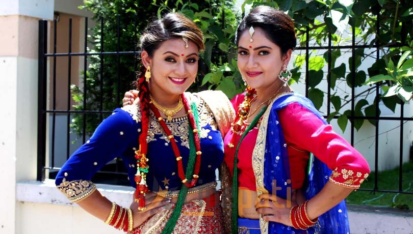 दुई नायिका बर्षा बिचको मित्रता कसरी भयो झगडामा परिणत !