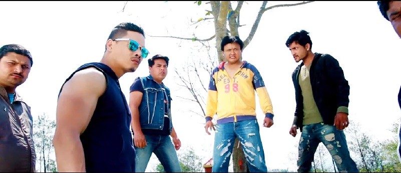 हेर्नुस् यस्तो छ ,नेपाली &lsquo;धुम २&rsquo;को ट्रेलर