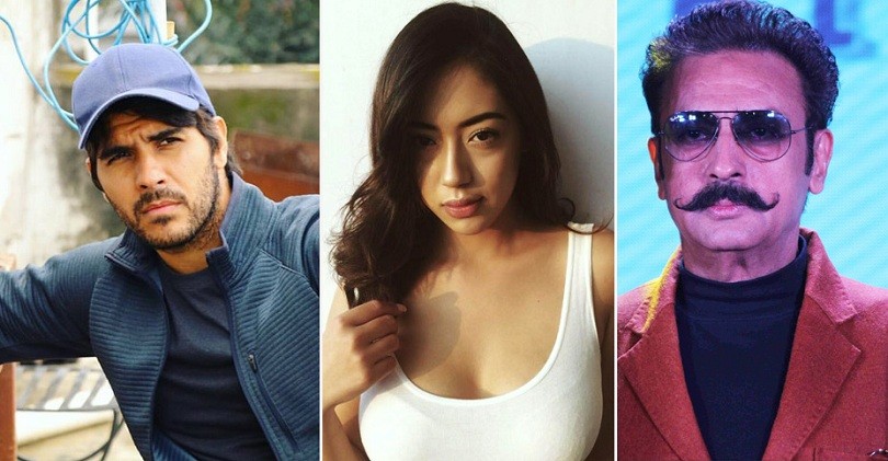 हलिउड र बलिउड&nbsp;कलाकारसँग आना शर्मा गर्दैछिन् 'द म्यान फ्रम काठमाण्डू'