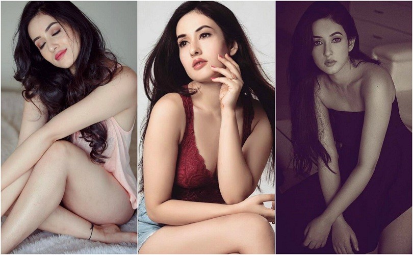  सन्नी लियाेनी भन्दा हट भन्दै भारतीय मिडियामा अनमाेलकी नायिकाकाे चर्चा