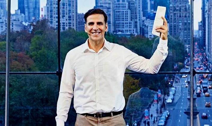 यस्तो छ अक्षय कुमारको &lsquo;प्याड म्यान&rsquo; ट्रेलर (ट्रेलर सहित) 