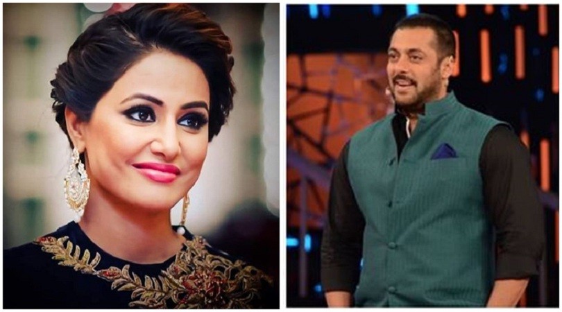 &lsquo;बिग बोस&rsquo;की महंगी प्रतिस्प्रर्धी &nbsp;हिना खान, हरेक हप्ता लिन्छन् भारी रकम