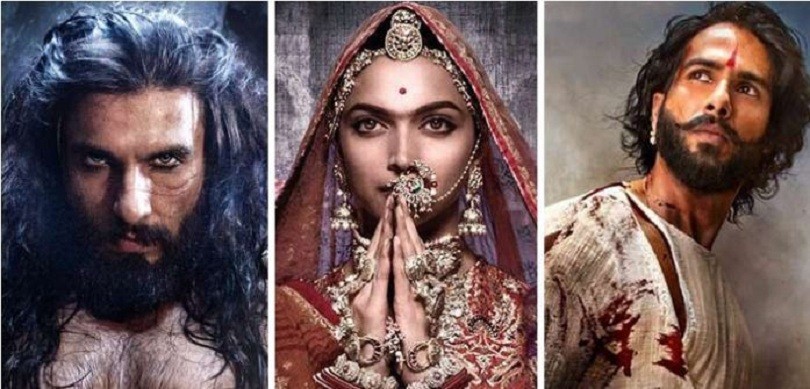 रणवीरको खतरनाक लुक, साहिद र दीपिकाको प्रेम, यस्तो छ &lsquo;पध्मावती&rsquo;को ट्रेलर&nbsp;