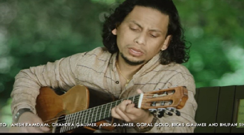 गायक पुष्प गजमेरको &lsquo;एउटा साथी छ&rsquo; सार्वजानिक