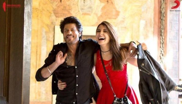 शाहरुखकी राधा बनिन् अनुष्का&nbsp;