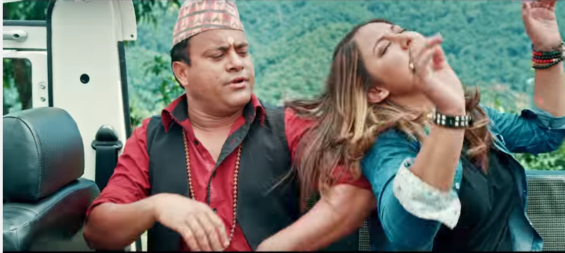 'छक्का पन्जा २' को शिर्ष गीत रिलिज