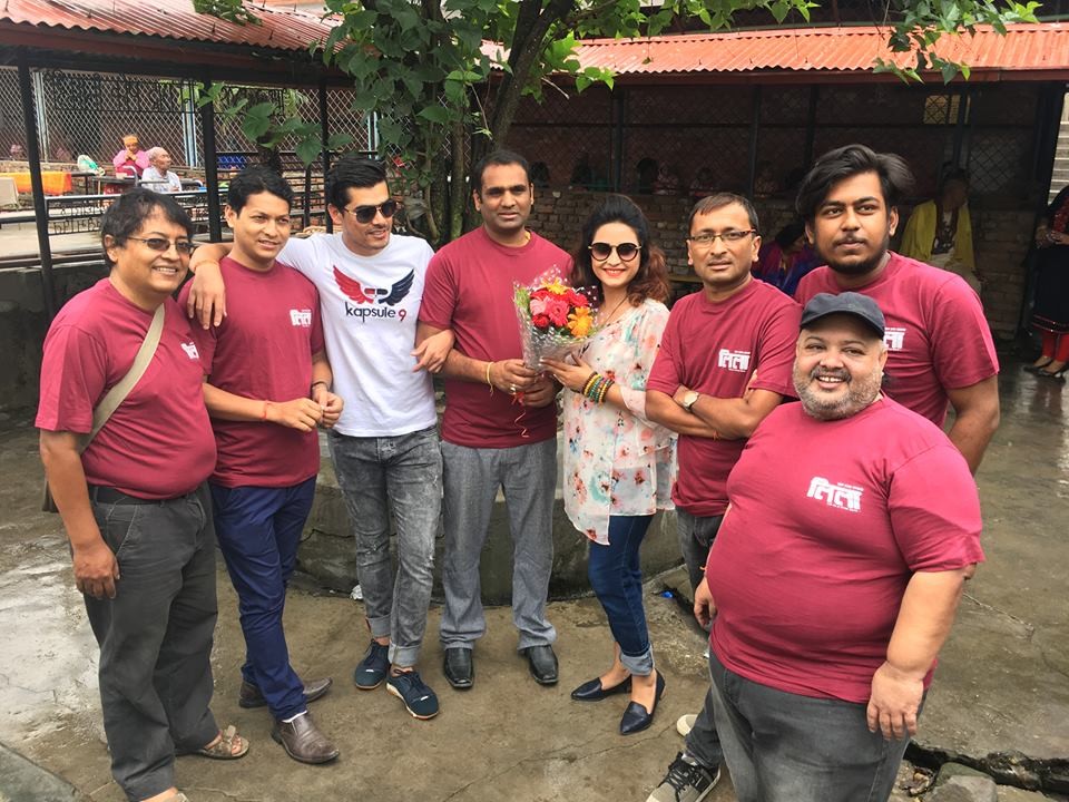 संचिता लुईटेलको &lsquo;लिला&rsquo;ले समाजसेवाबाट सुरु गर्&zwj;यो प्रमोसन