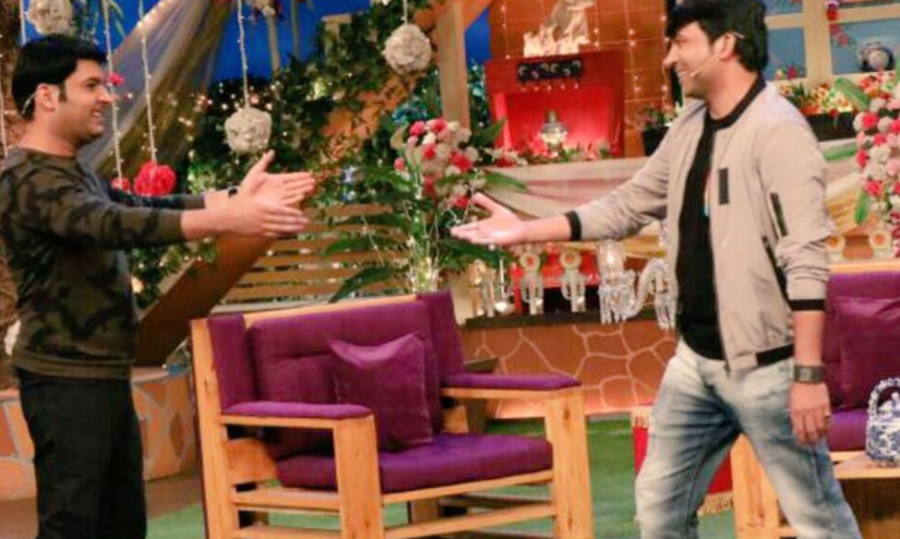 कपिल शोमा फर्किए चन्दु चायवाला&nbsp;