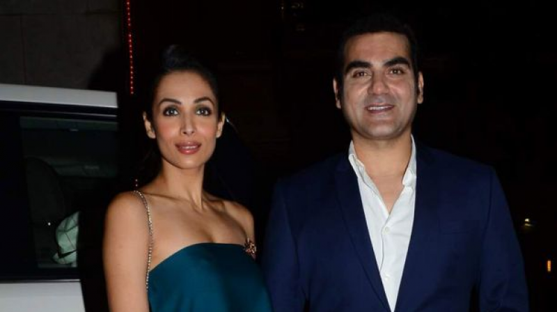 डिभोर्सपछि पनि एकसाथ मलाइका र अरबाज&nbsp;