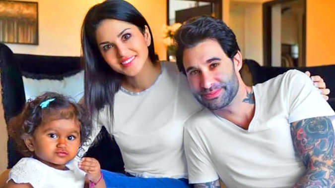 अन्तत आमा बनिन् सन्नी लियोनी&nbsp;