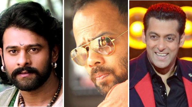बाहुबलीका प्रभास र सलमान एकै चलचित्रमा , रोहित शेट्टीले गर्ने छन् निर्माण&nbsp;