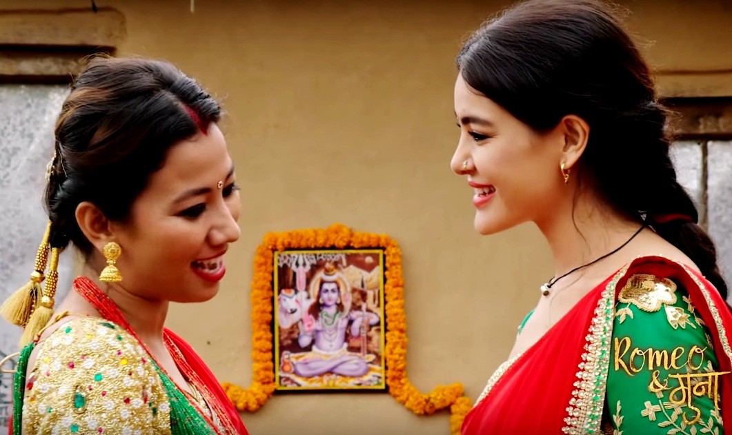 डान्समा एक नम्बर, सृष्टि की मेनुका ? ( भिडियो सहित )