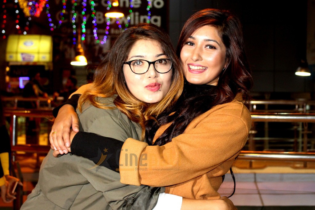 पूजा र आँचलको मित्रता, भन्छन् &lsquo;एकअर्कामा रिस छैन&rsquo;